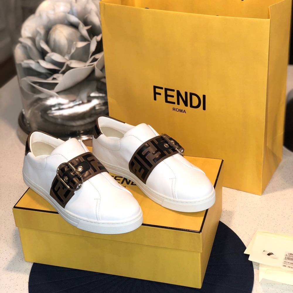 Fendi shoes